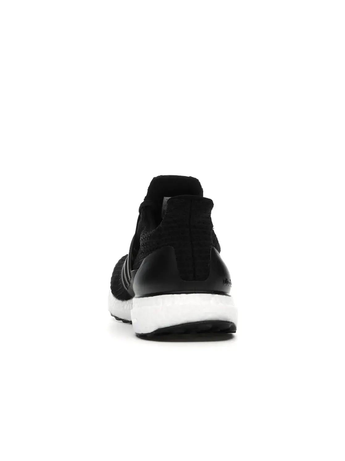 Мужские кроссовки для бега с технологией Boost Adidas Ultra Boost DNA 4.0 — изображение 4 из 4, черный/черный/белый