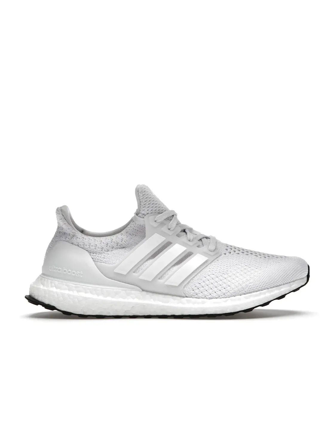 Мужские кроссовки с технологией Boost Adidas Ultra Boost DNA 5.0 — изображение 1 из 4, белый белый белый