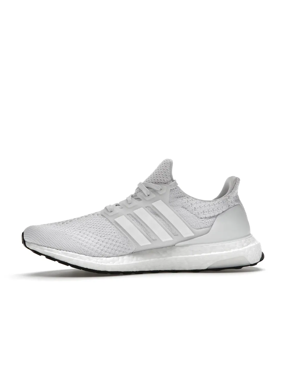 Мужские кроссовки с технологией Boost Adidas Ultra Boost DNA 5.0 — изображение 3 из 4, белый белый белый