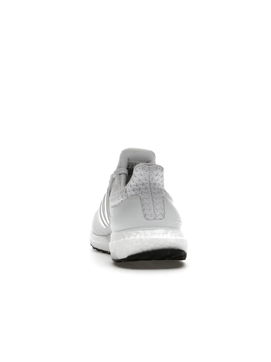 Мужские кроссовки с технологией Boost Adidas Ultra Boost DNA 5.0 — изображение 4 из 4, белый белый белый
