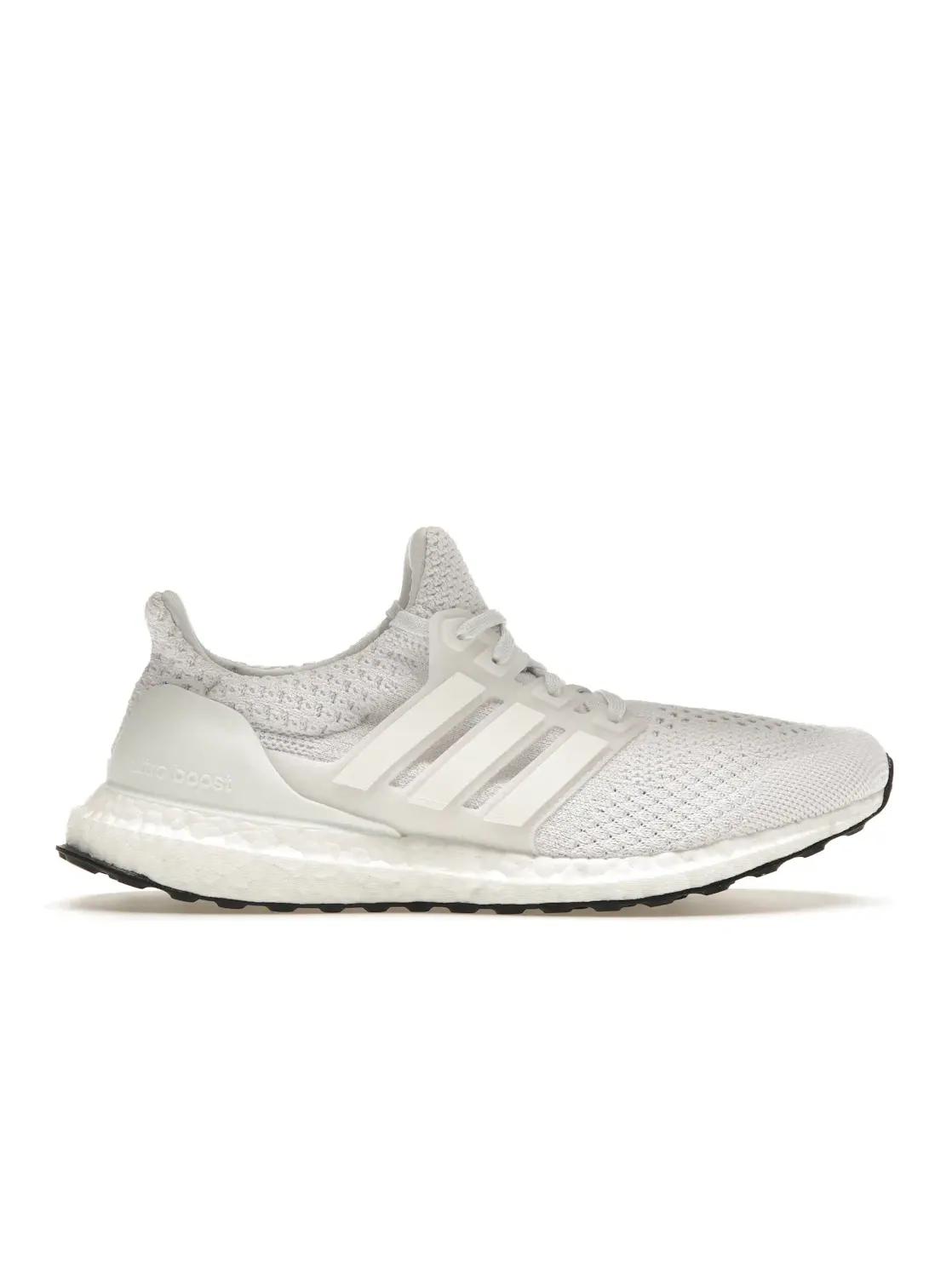 Женские кроссовки для бега с технологией Boost Adidas Ultra Boost DNA 5.0 — изображение 1 из 4, белый/белый/белый