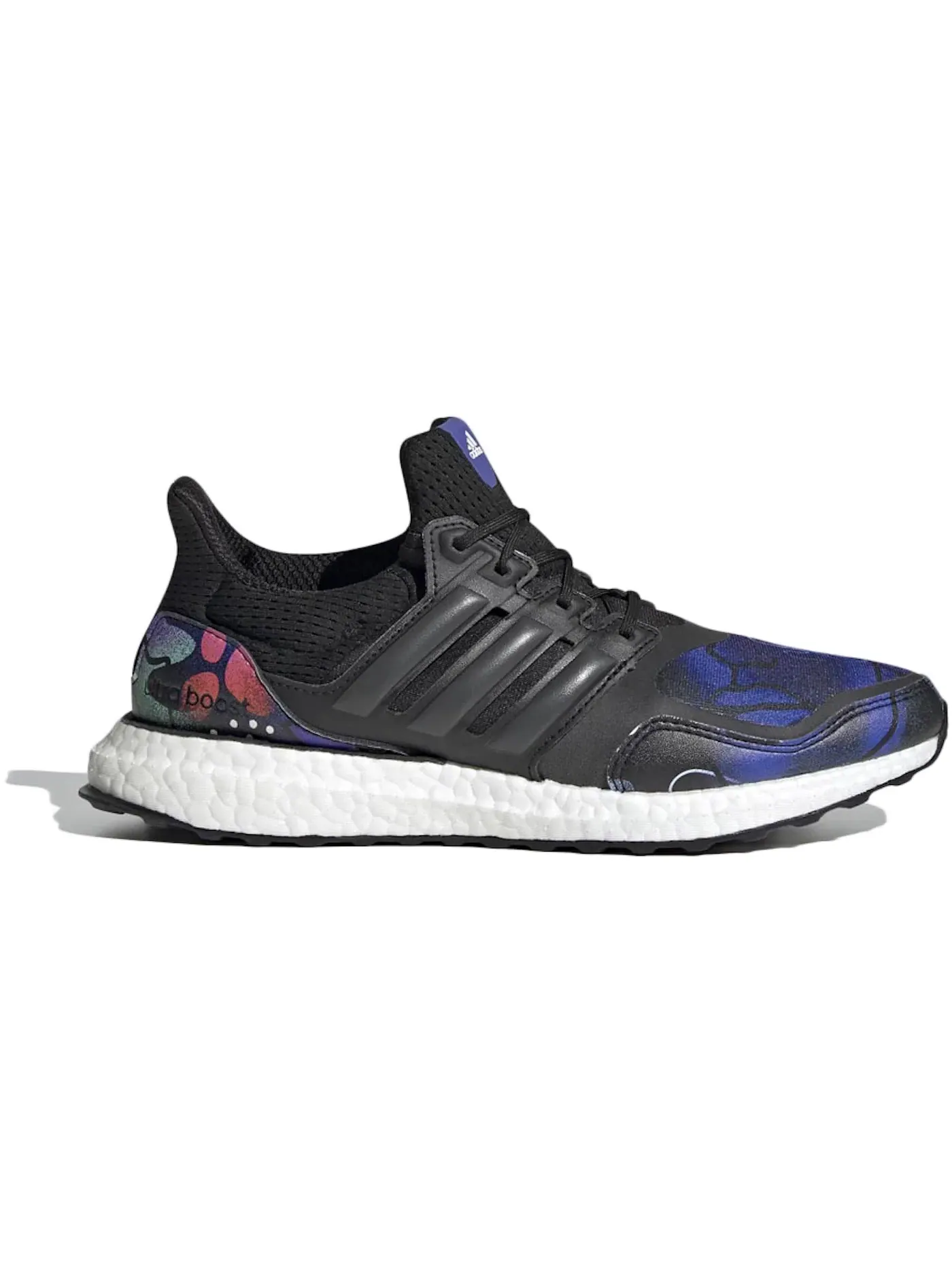 Мужские кроссовки для бега Adidas Ultra Boost DNA — изображение 1 из 1, черный мульти