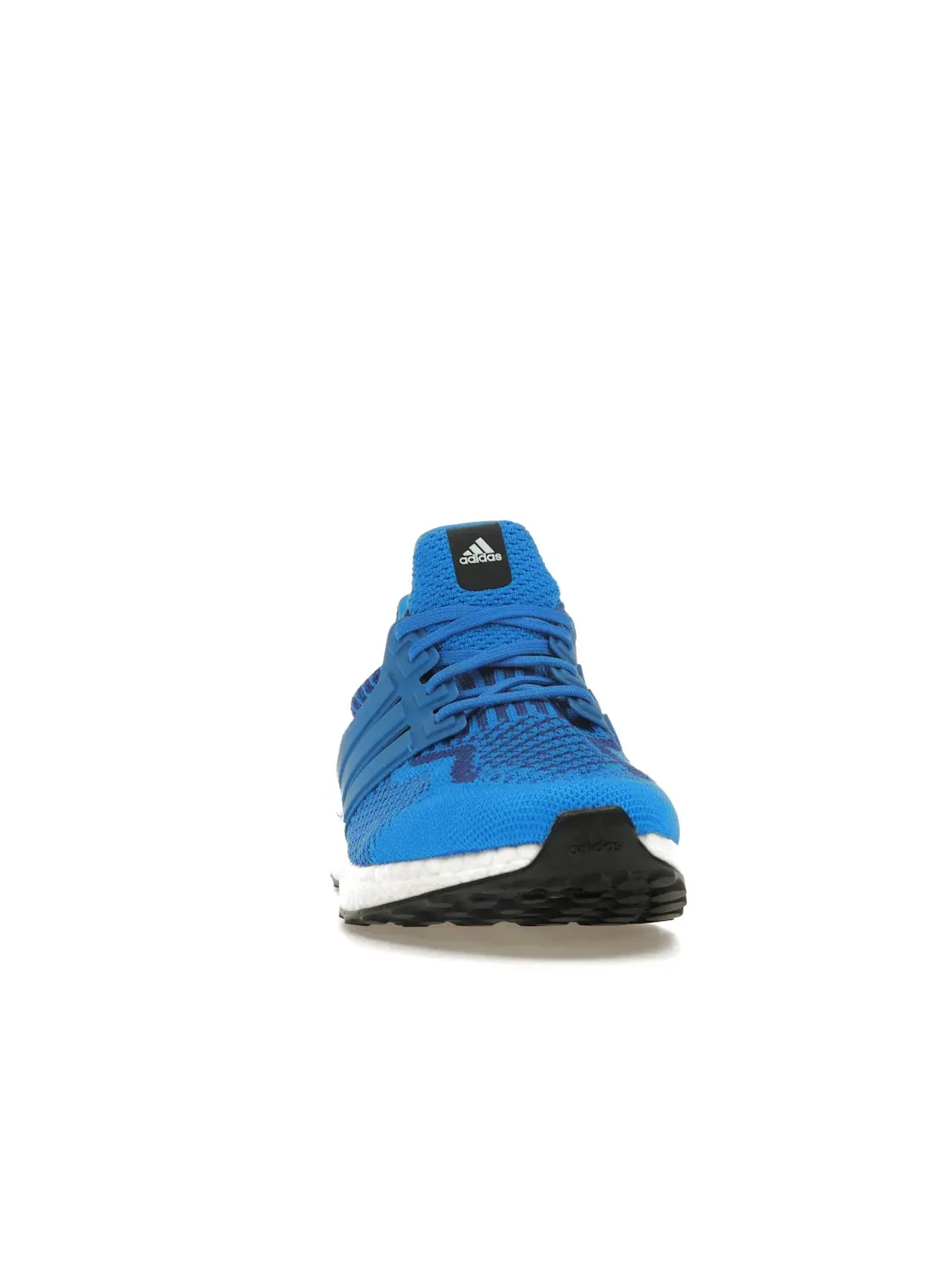 Мужские кроссовки беговые с технологией Boost Adidas Ultra Boost DNA — изображение 2 из 4, синий синий синий