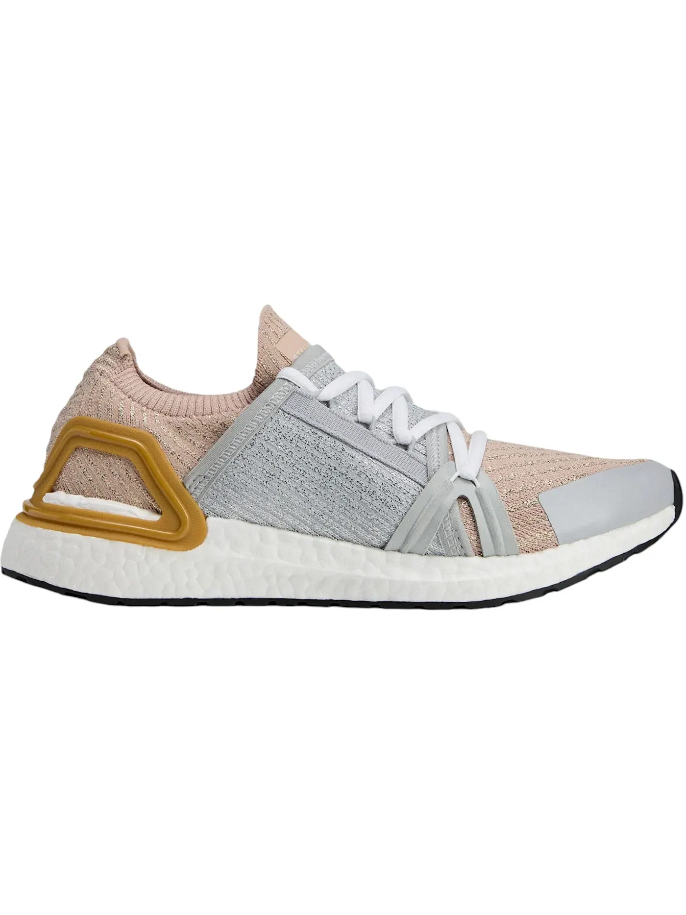 Женские кроссовки для бега Adidas Ultra Boost DNA — изображение 1 из 1, прозрачный//белый