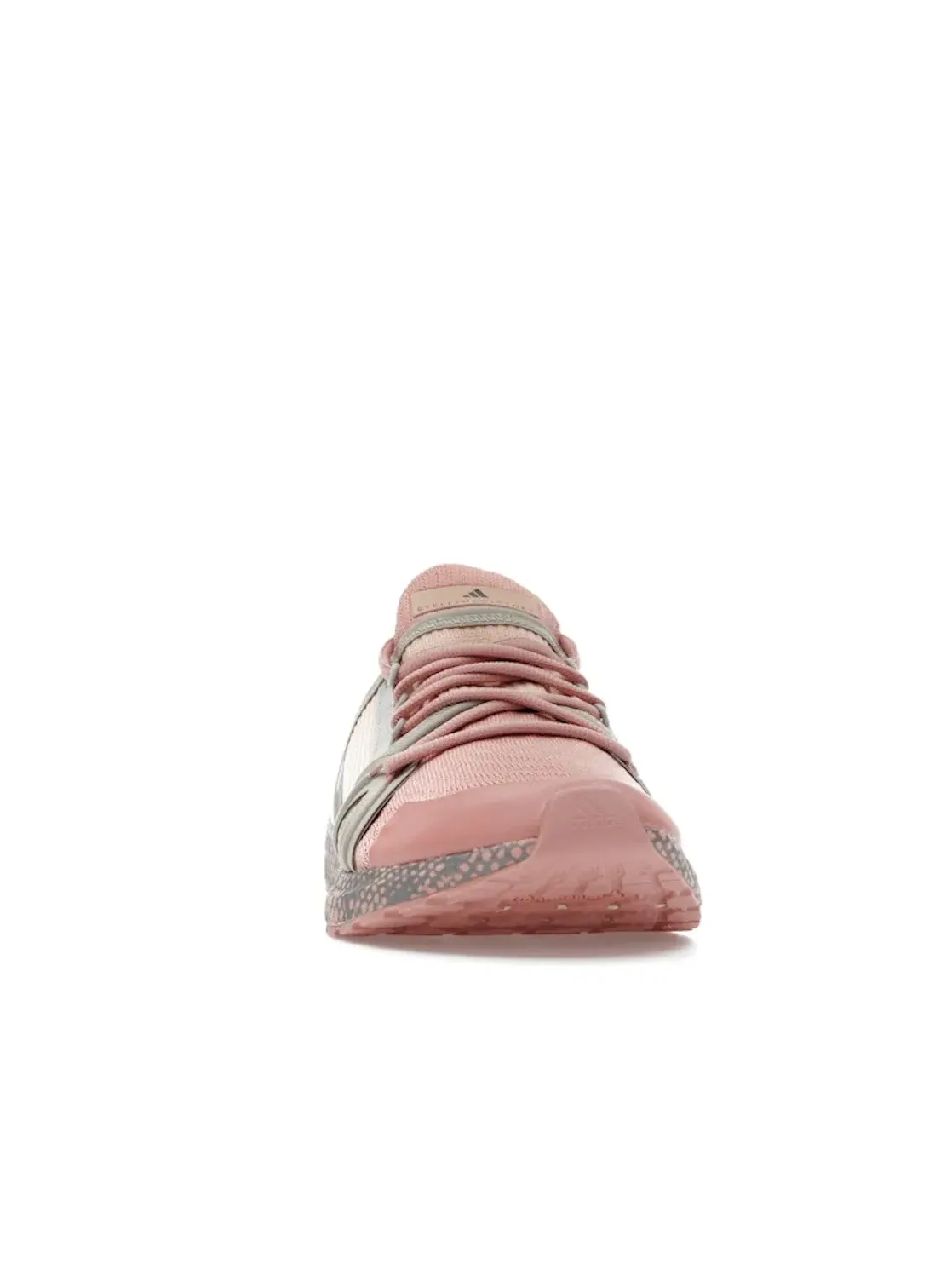 Женские кроссовки с технологией Boost Adidas Ultra Boost DNA — изображение 2 из 4, светлый//серый