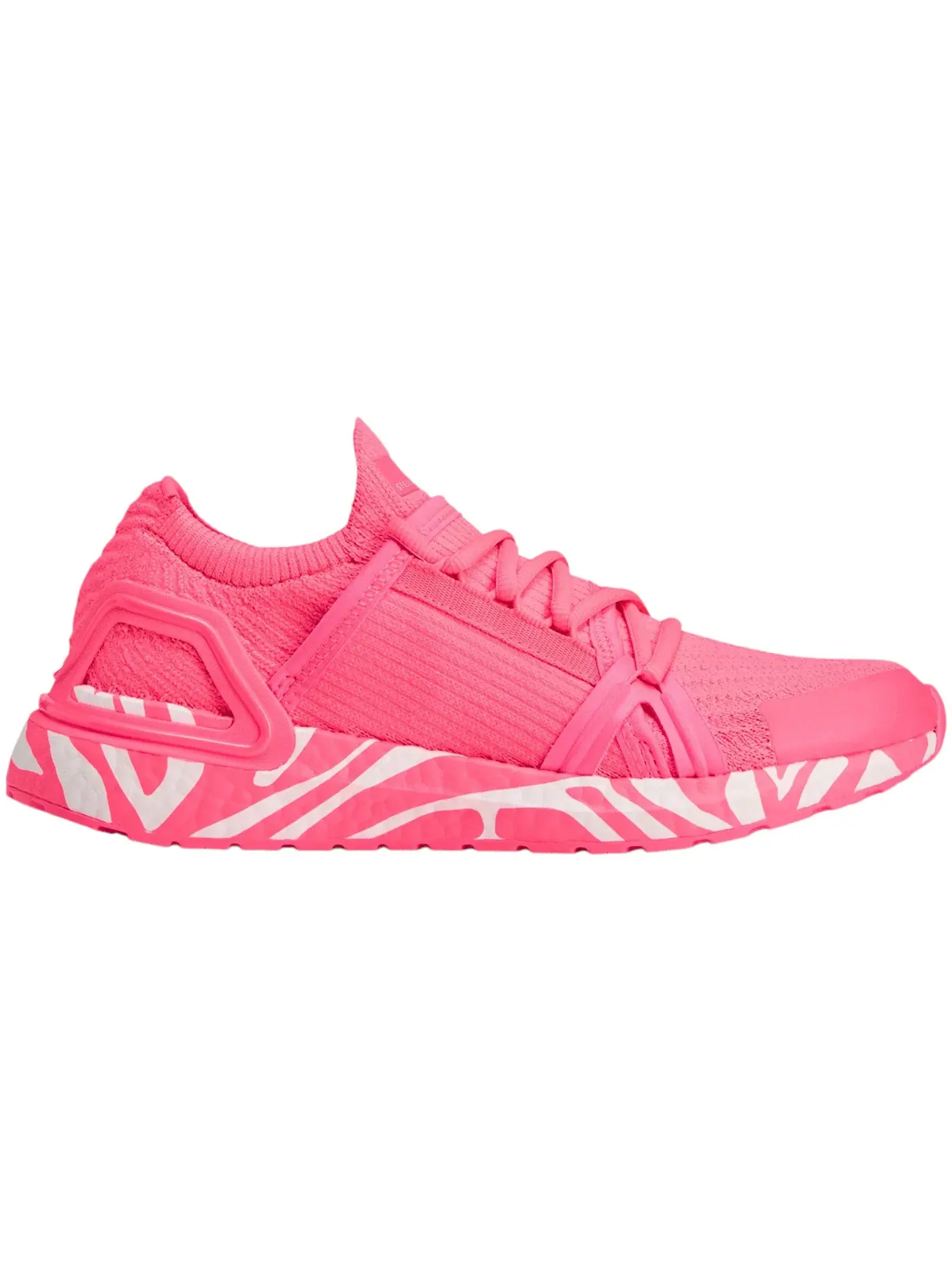 Женские кроссовки для бега с амортизацией Adidas Ultra Boost DNA — изображение 1 из 1, белый