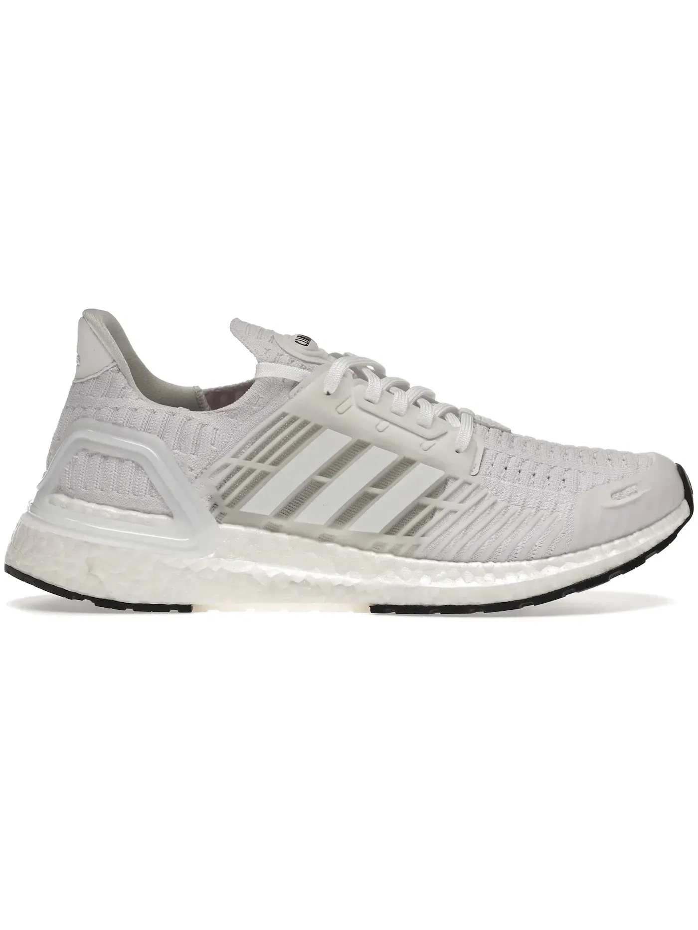 Мужские кроссовки для бега Adidas Ultra Boost DNA CC1 — изображение 1 из 1, белый/белый-черный