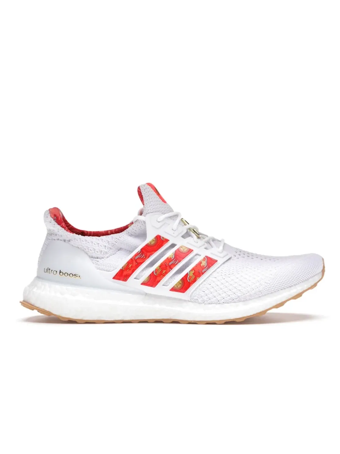 Мужские кроссовки с принтом Adidas Ultra Boost DNA — изображение 1 из 4