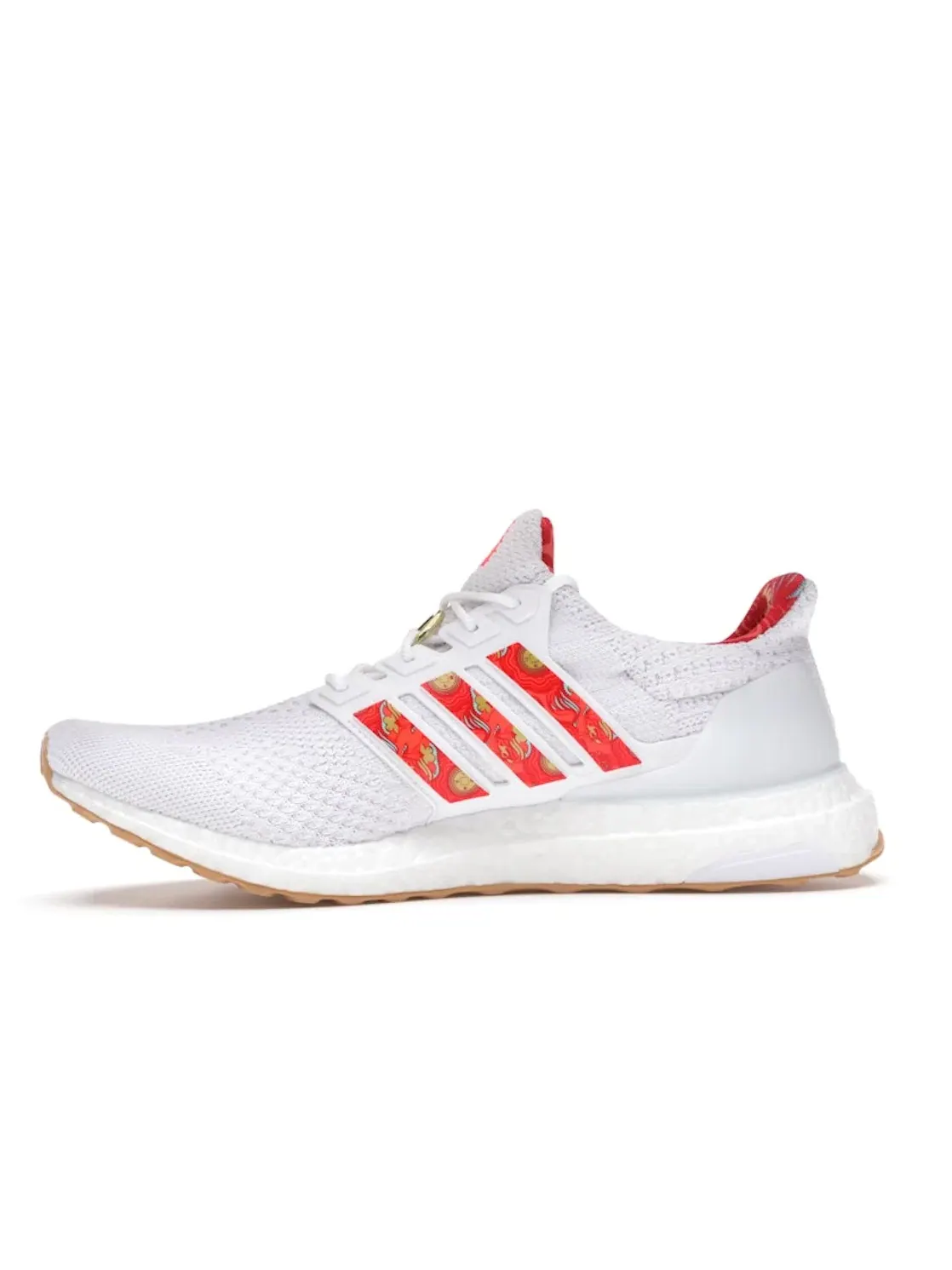 Мужские кроссовки с принтом Adidas Ultra Boost DNA — изображение 3 из 4