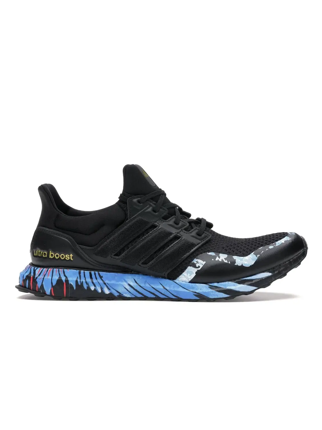 Мужские кроссовки беговые с технологией Boost Adidas Ultra Boost DNA — изображение 1 из 4