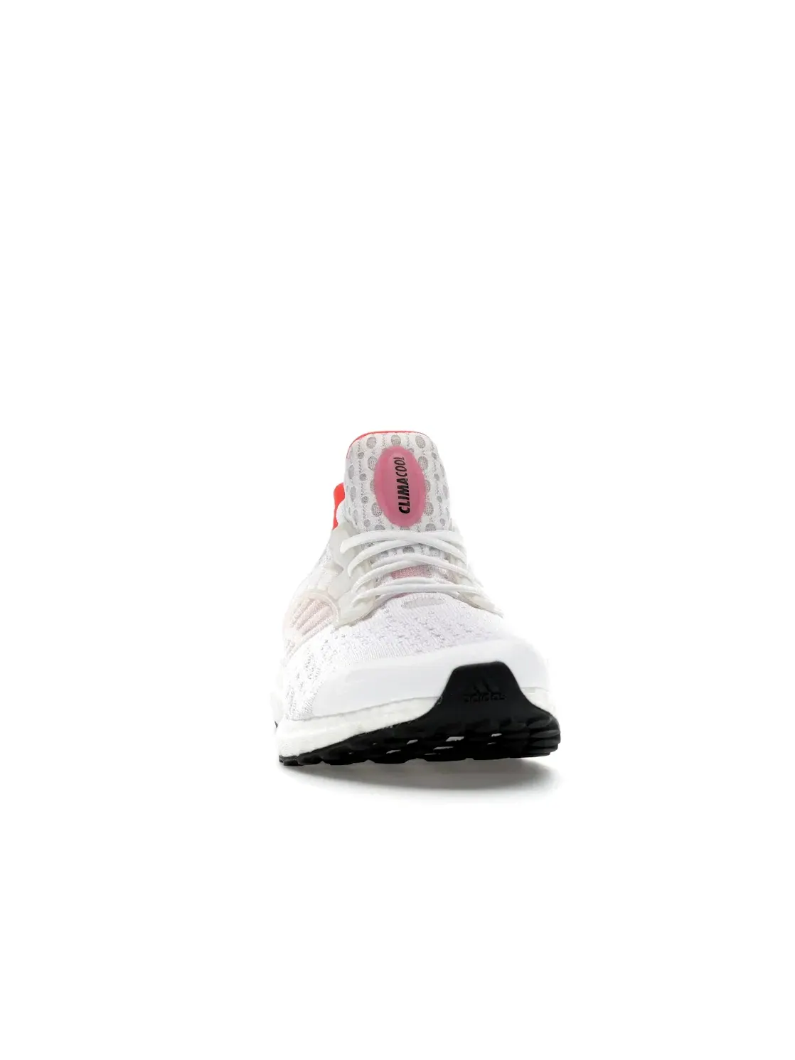 Мужские кроссовки с сетчатым верхом Adidas Ultra Boost DNA Climacool — изображение 2 из 4, белый/розовый/красный