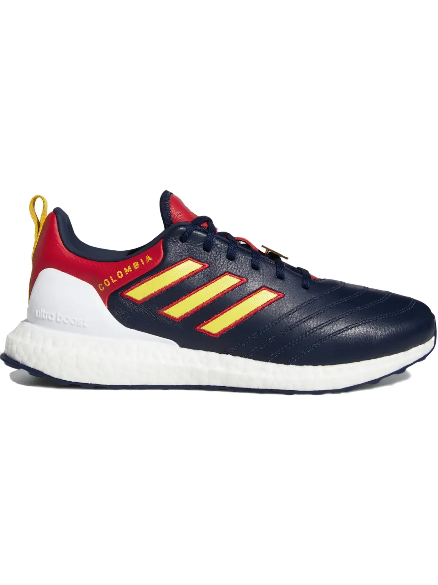 Мужские кроссовки с принтом Adidas Ultra Boost DNA Adidas — изображение 1 из 1