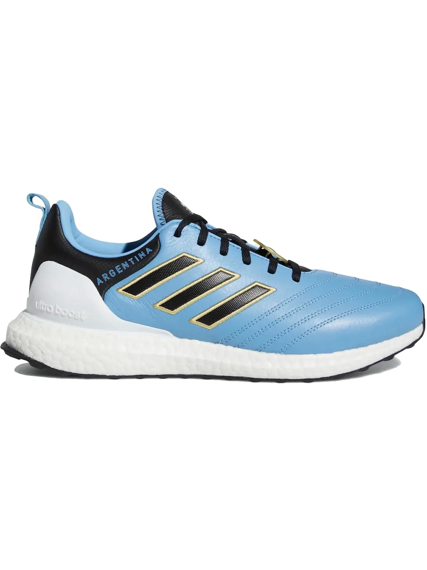 Мужские кроссовки с амортизацией Adidas Ultra Boost DNA Copa World Cup — изображение 1 из 2