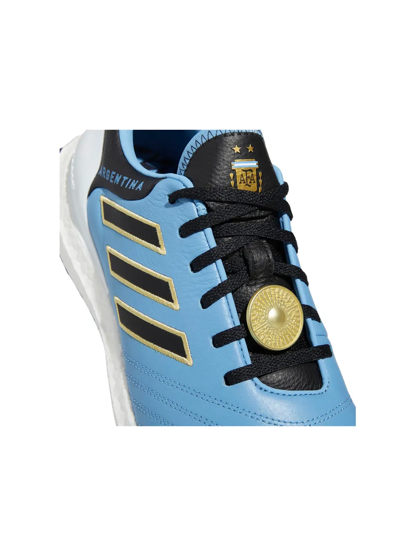 Мужские кроссовки с амортизацией Adidas Ultra Boost DNA Copa World Cup — изображение 2 из 2