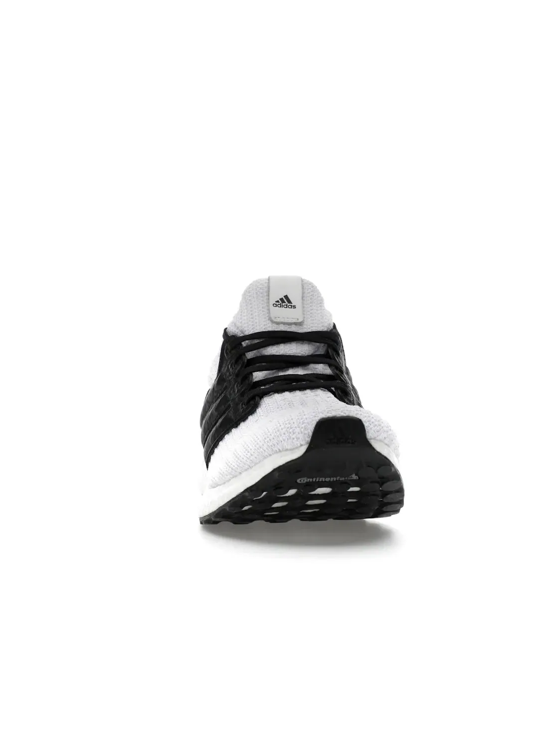 Мужские кроссовки с принтом Крокодил Adidas Ultra Boost DNA — изображение 2 из 4, белый/черный/черный