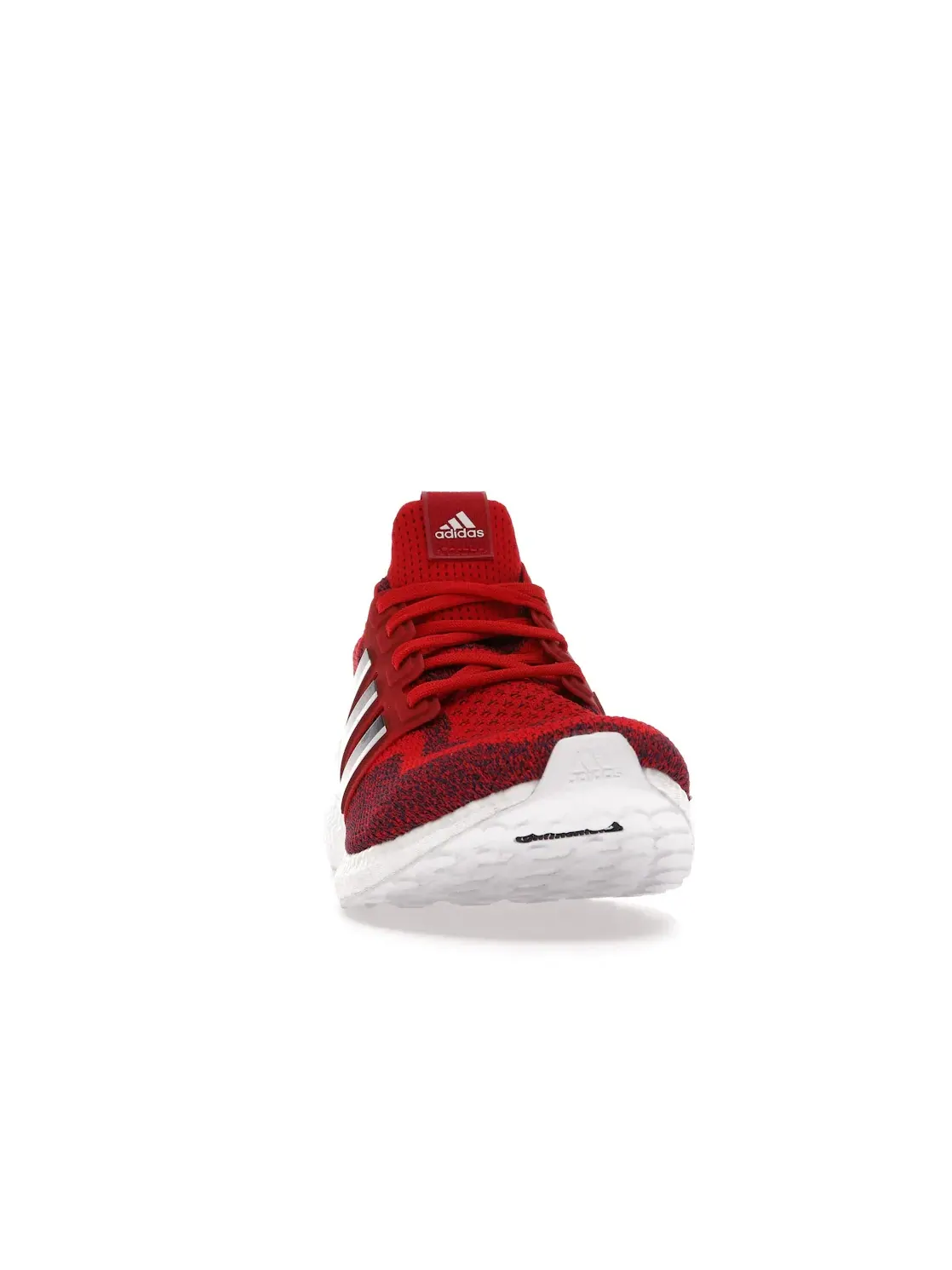 Мужские кроссовки для бега с технологией Boost Adidas Ultra Boost DNA — изображение 2 из 4, темно-синий синий-белый