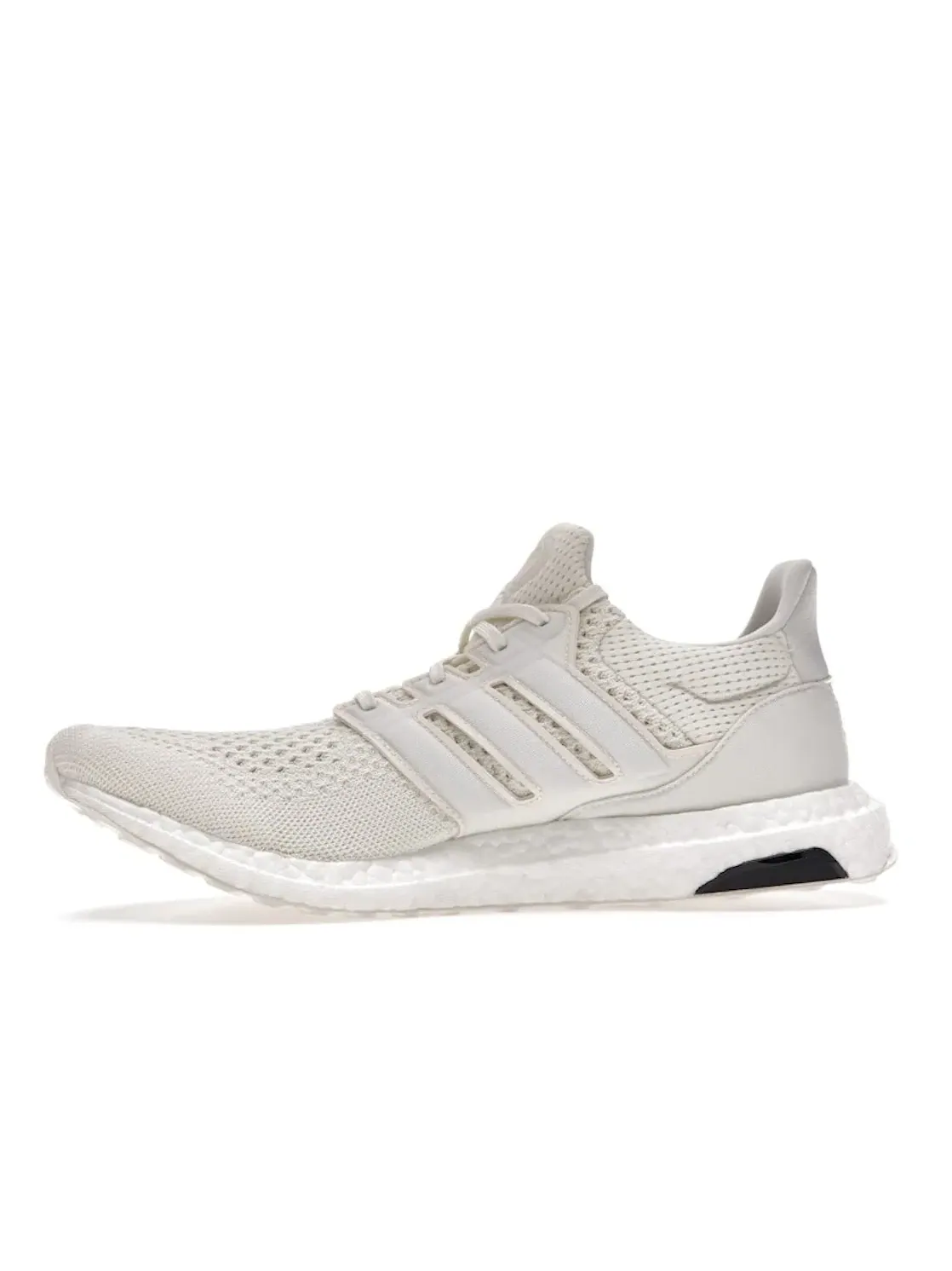 Кроссовки беговые с технологией Boost Adidas Ultra Boost DNA — изображение 3 из 4, белый/белый/белый