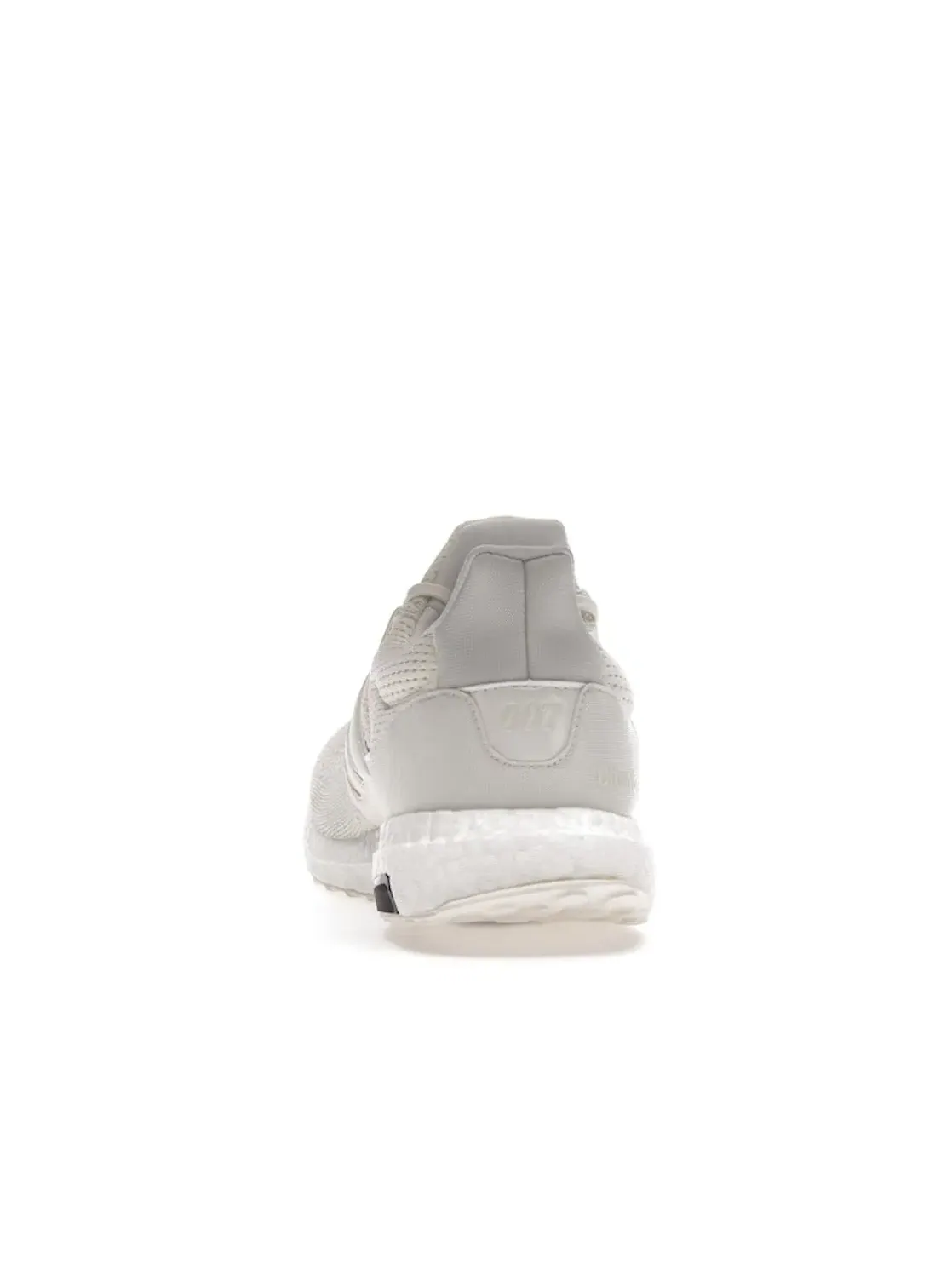 Кроссовки беговые с технологией Boost Adidas Ultra Boost DNA — изображение 4 из 4, белый/белый/белый