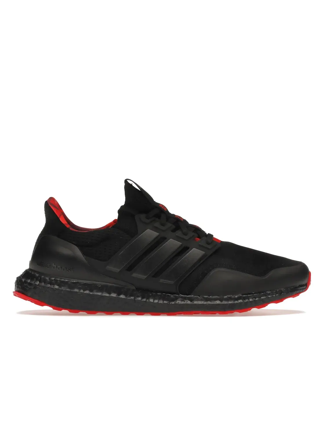 Мужские кроссовки с технологией Boost Adidas Ultra Boost DNA — изображение 1 из 4, черный/черный