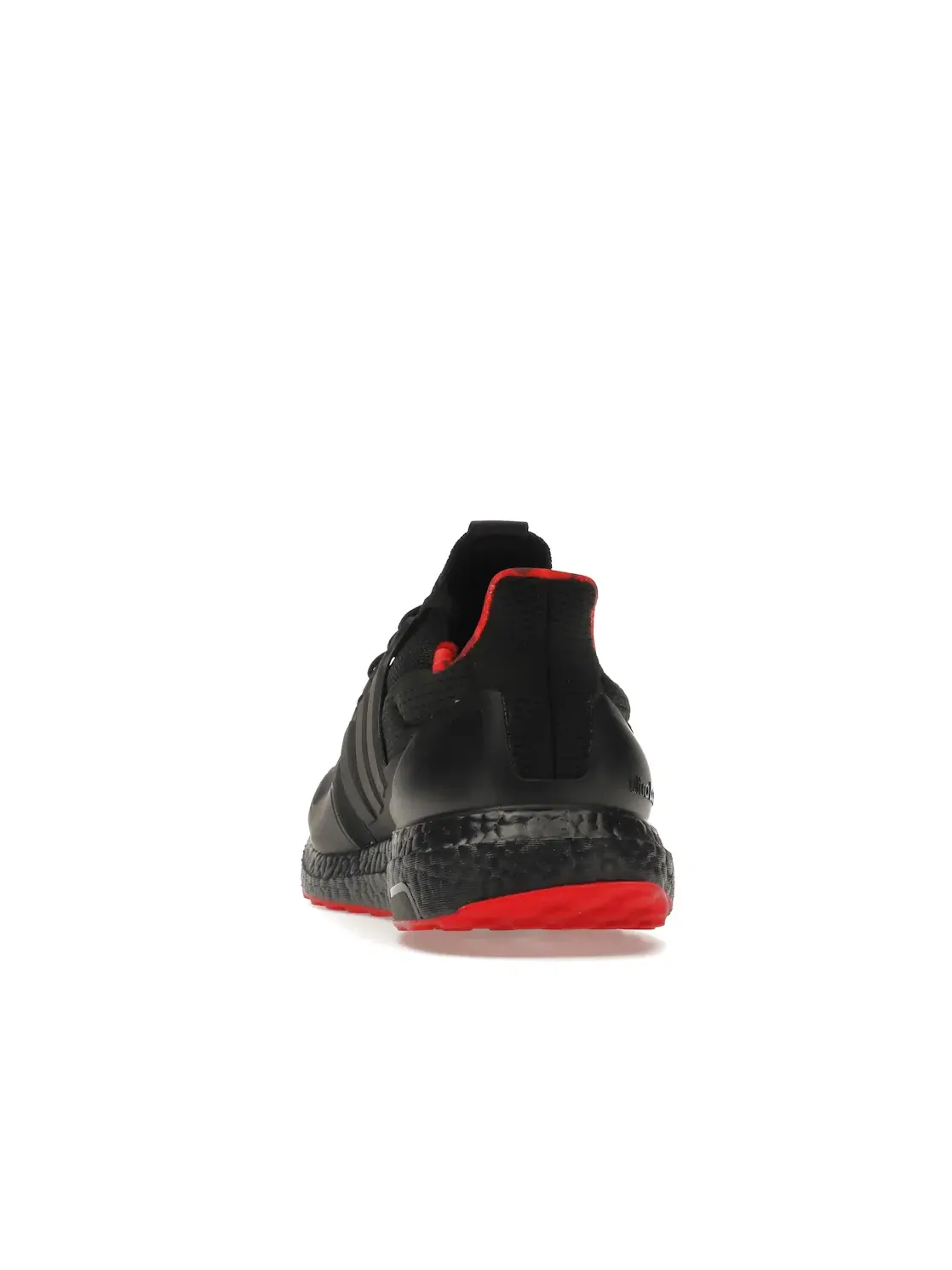 Мужские кроссовки с технологией Boost Adidas Ultra Boost DNA — изображение 4 из 4, черный/черный