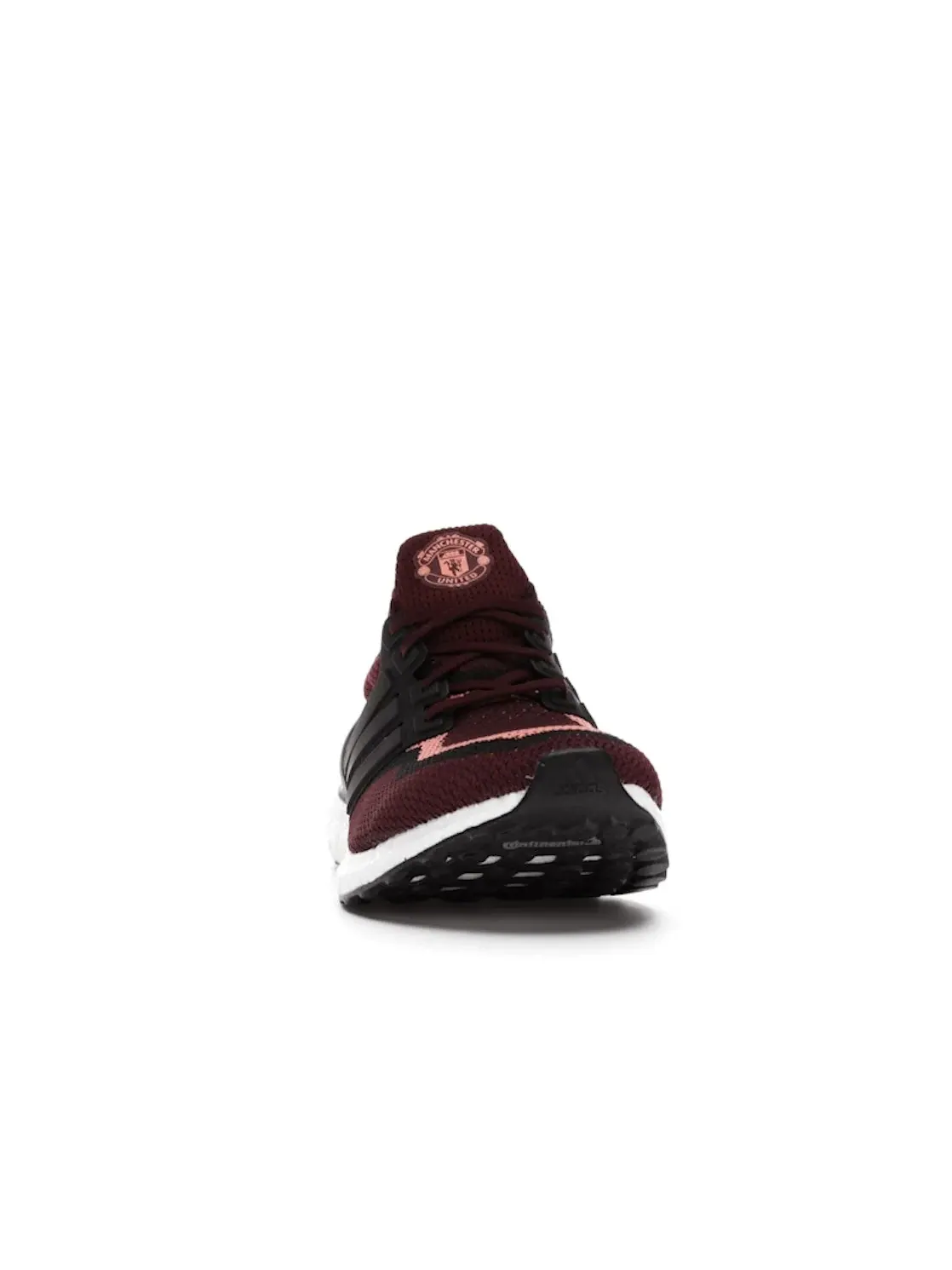 Мужские кроссовки с амортизацией Adidas Ultra Boost DNA — изображение 2 из 4, бордовый/розовый/черный