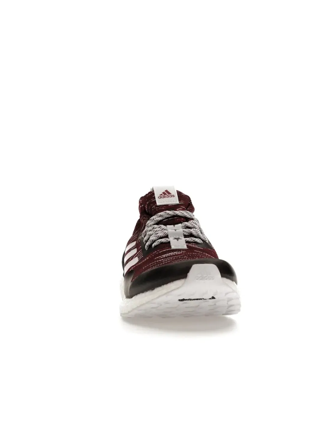 Мужские кроссовки с принтом Adidas Ultra Boost DNA Mid — изображение 2 из 4, белый/черный