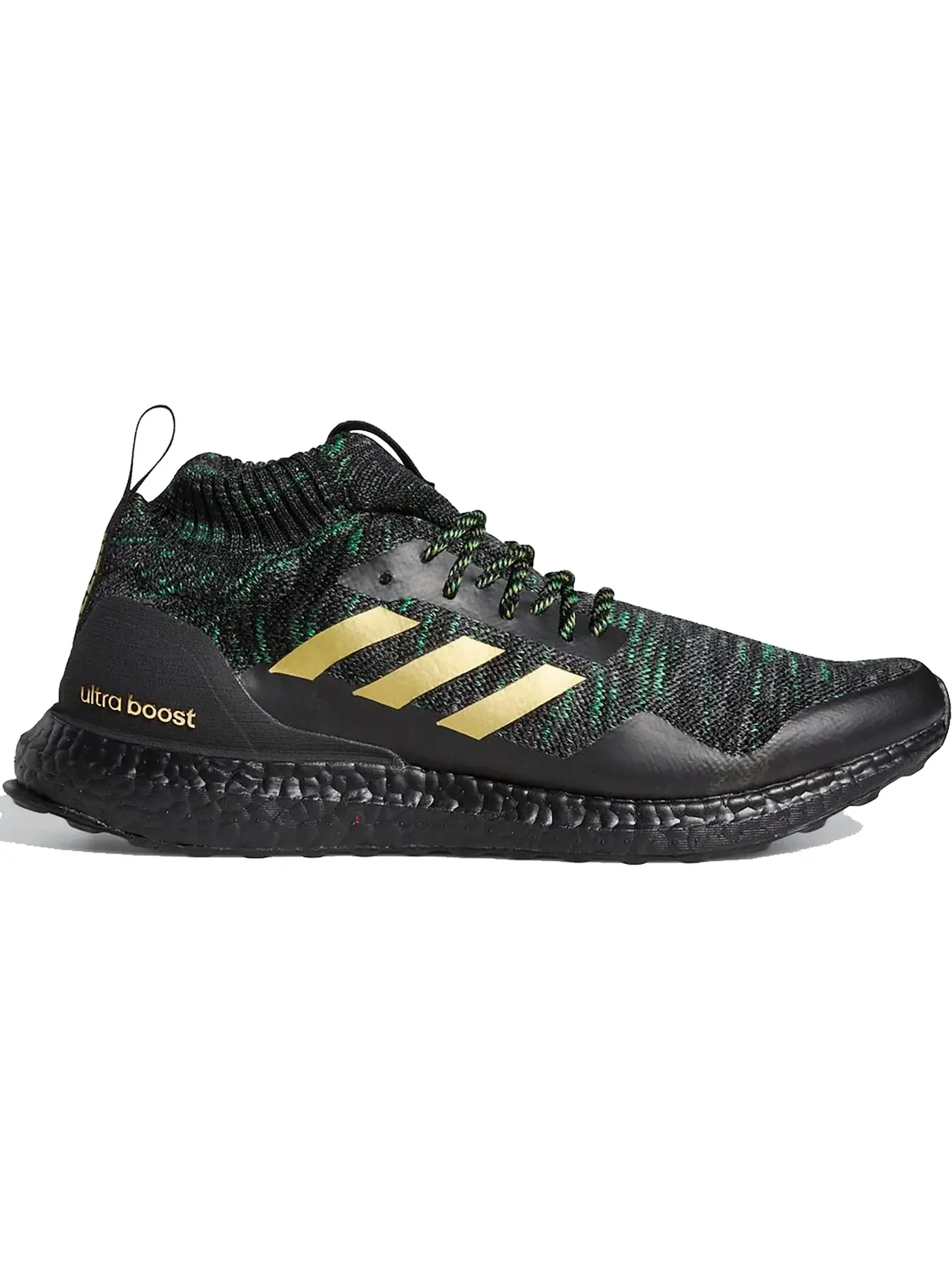 Мужские кроссовки с высоким верхом Adidas Ultra Boost DNA Mid — изображение 1 из 1
