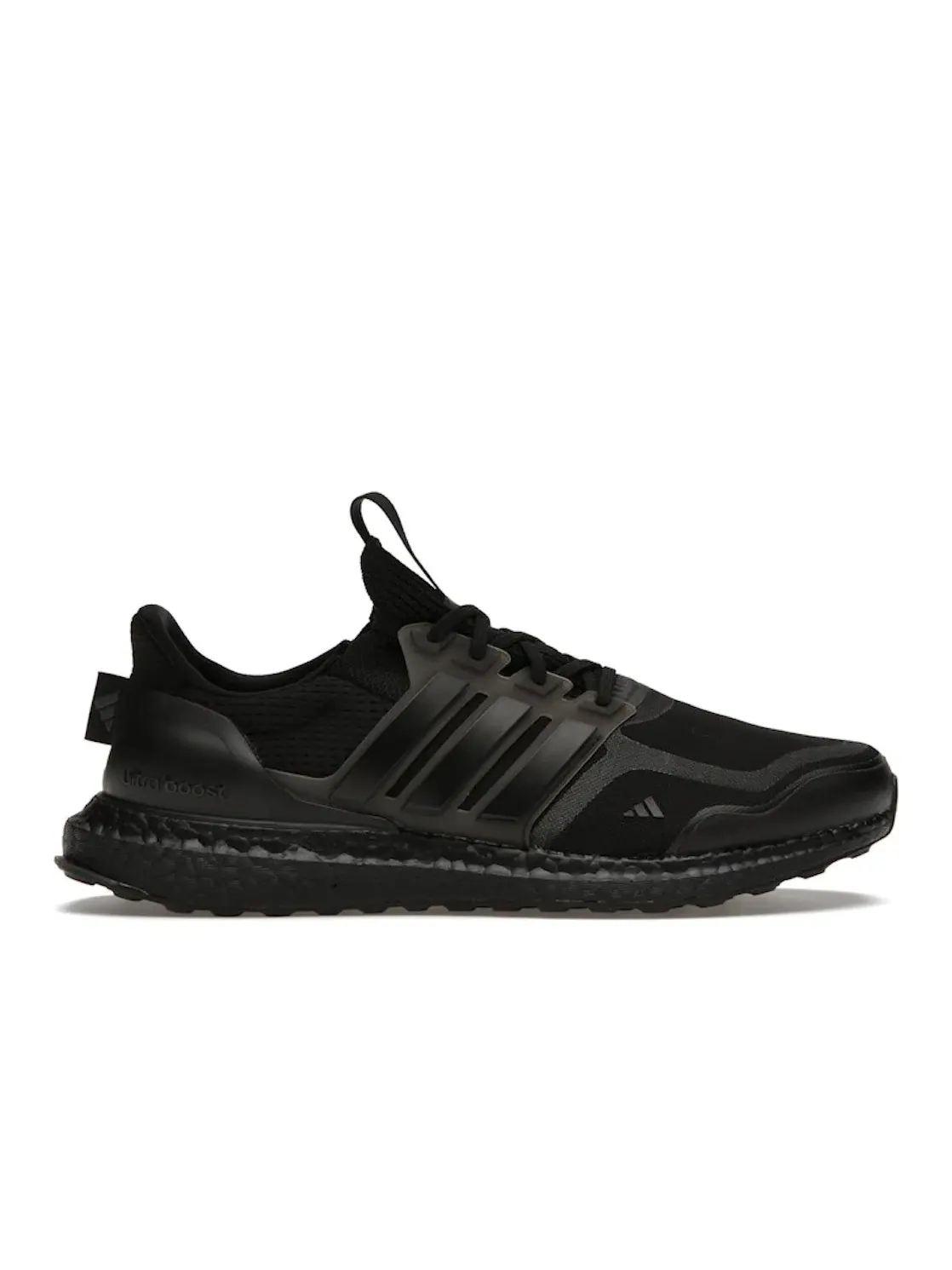 Мужские кроссовки с технологией Boost Adidas Ultra Boost DNA — изображение 1 из 4, черный