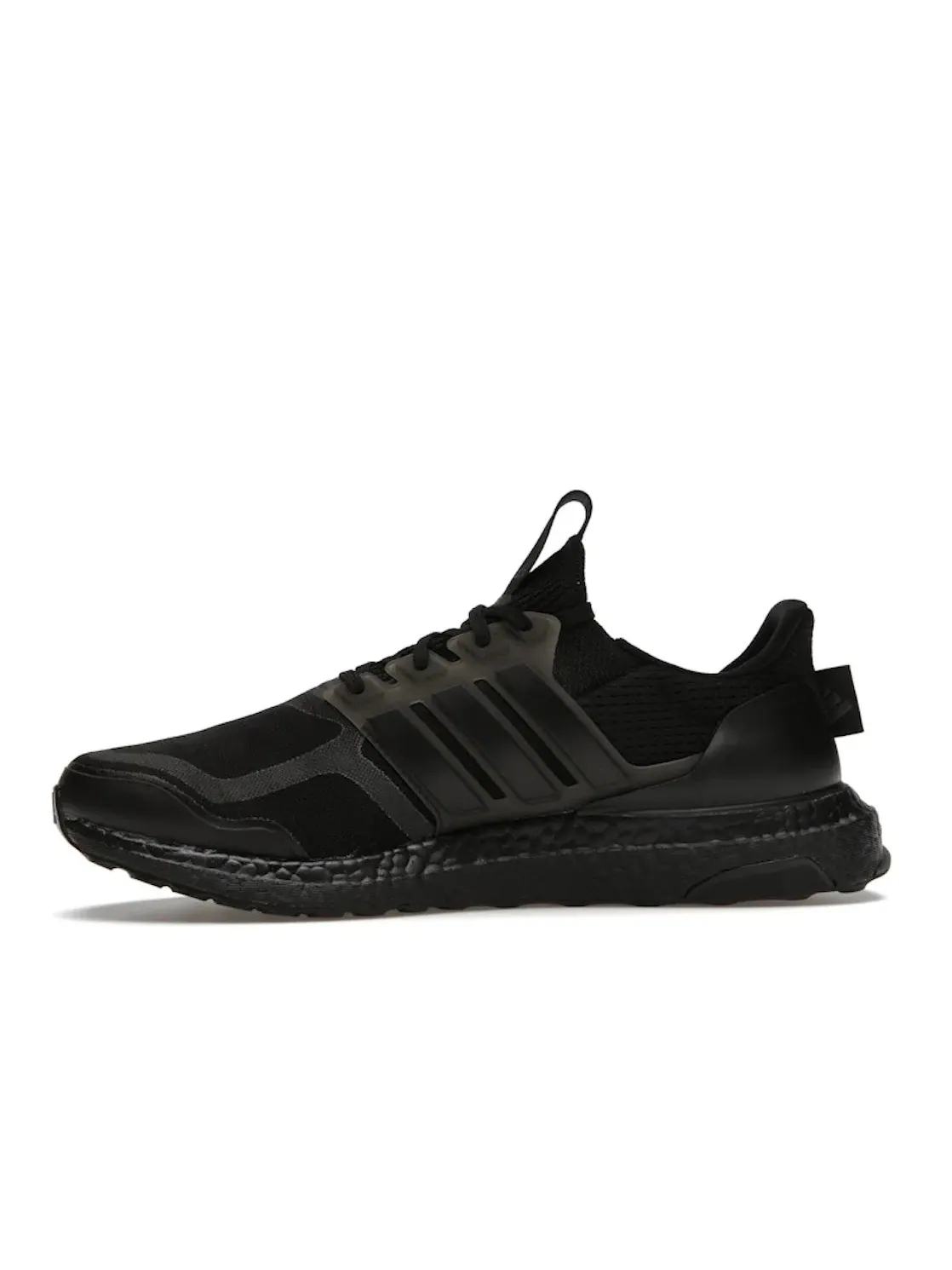 Мужские кроссовки с технологией Boost Adidas Ultra Boost DNA — изображение 3 из 4, черный