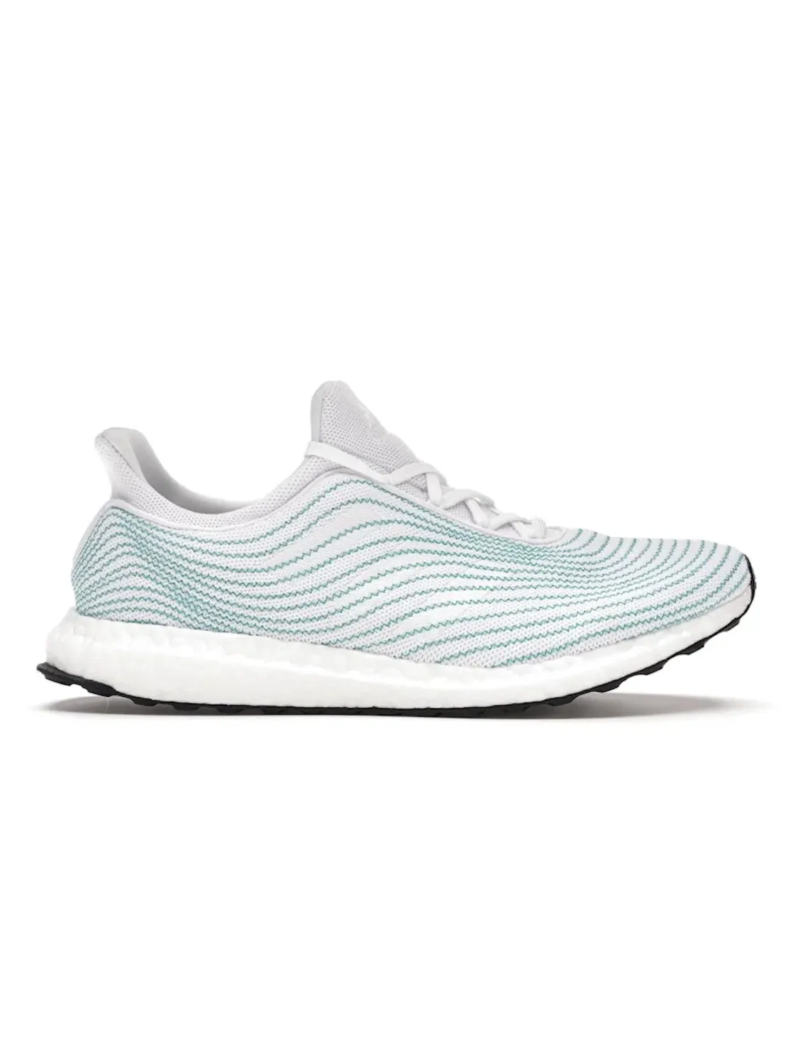 Мужские кроссовки с технологией Boost Adidas Ultra Boost DNA — изображение 1 из 4, белый/белый/синий