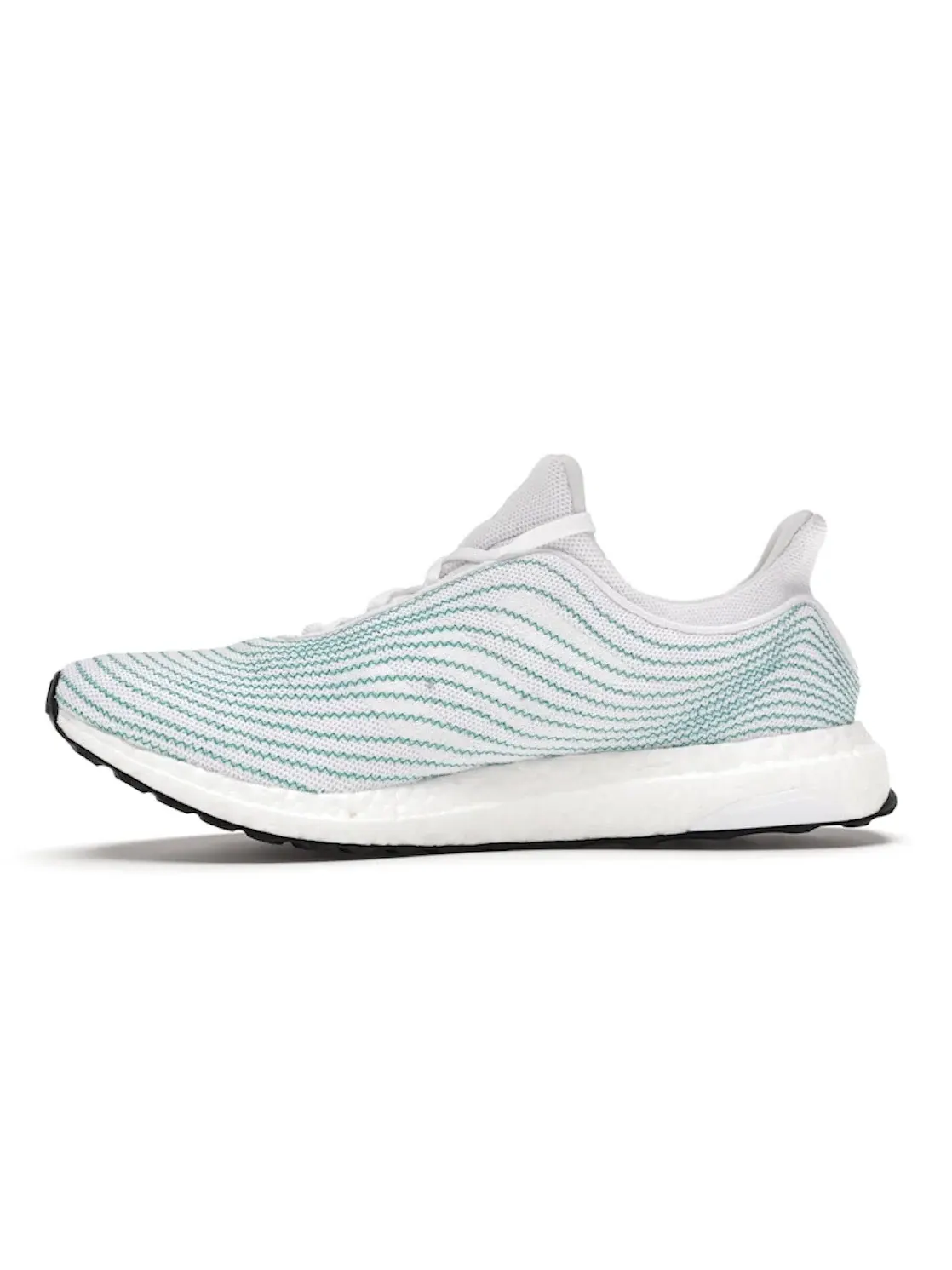 Мужские кроссовки с технологией Boost Adidas Ultra Boost DNA — изображение 3 из 4, белый/белый/синий