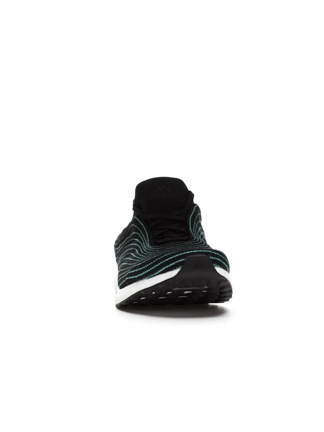Мужские кроссовки с технологией Boost Adidas Ultra Boost DNA — изображение 2 из 4, черный/черный/синий