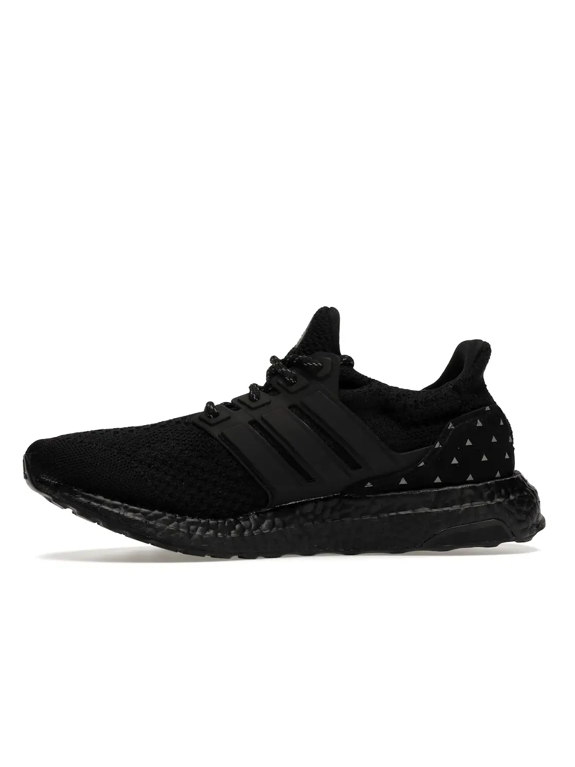 Мужские кроссовки с принтом Adidas Ultra Boost DNA Pharrell x Parley — изображение 3 из 4, черный/черный-черный