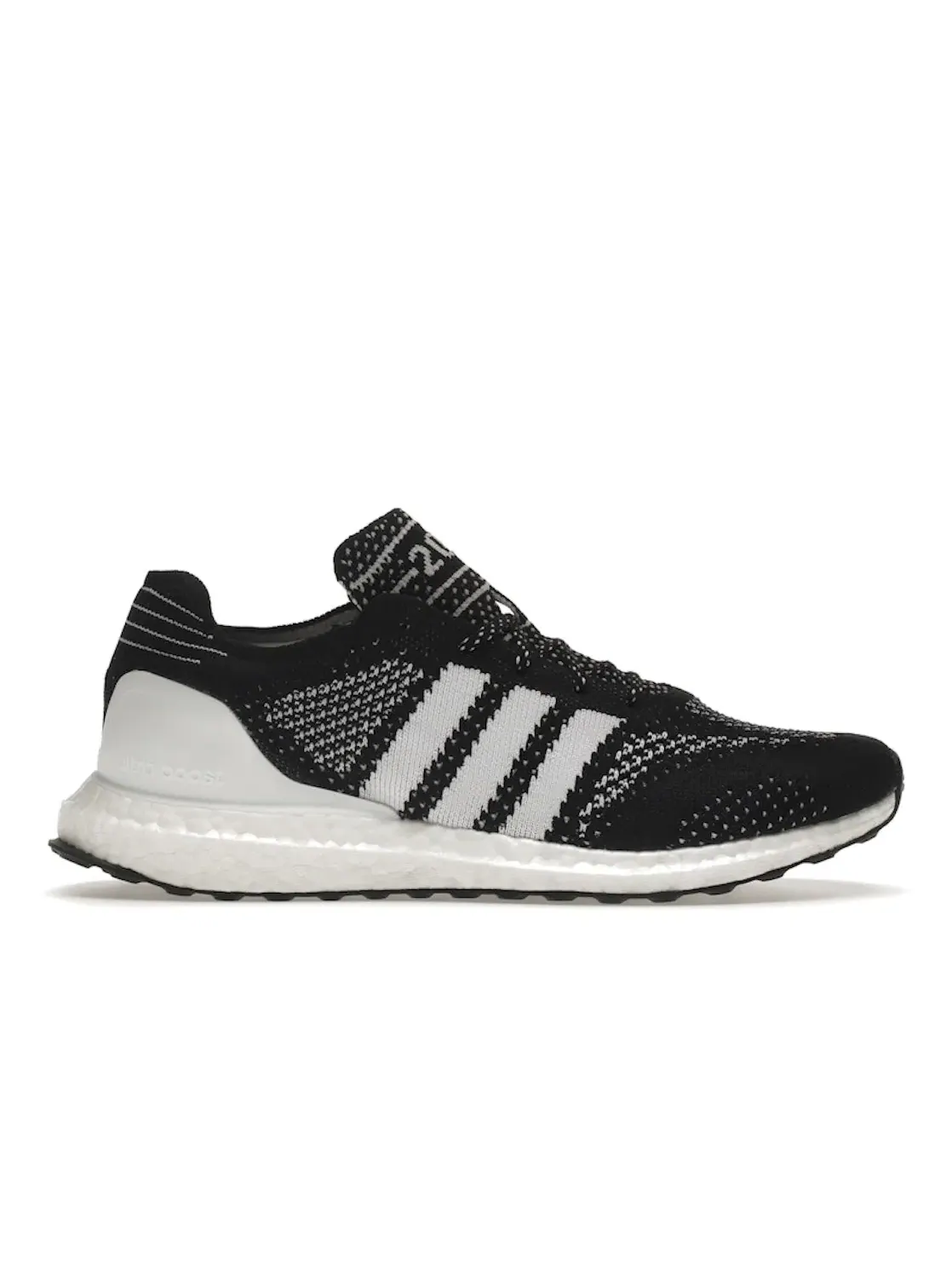 Мужские кроссовки с технологией Ultra Boost Prime 2020 Pack Adidas — изображение 1 из 4, черный/белый/черный