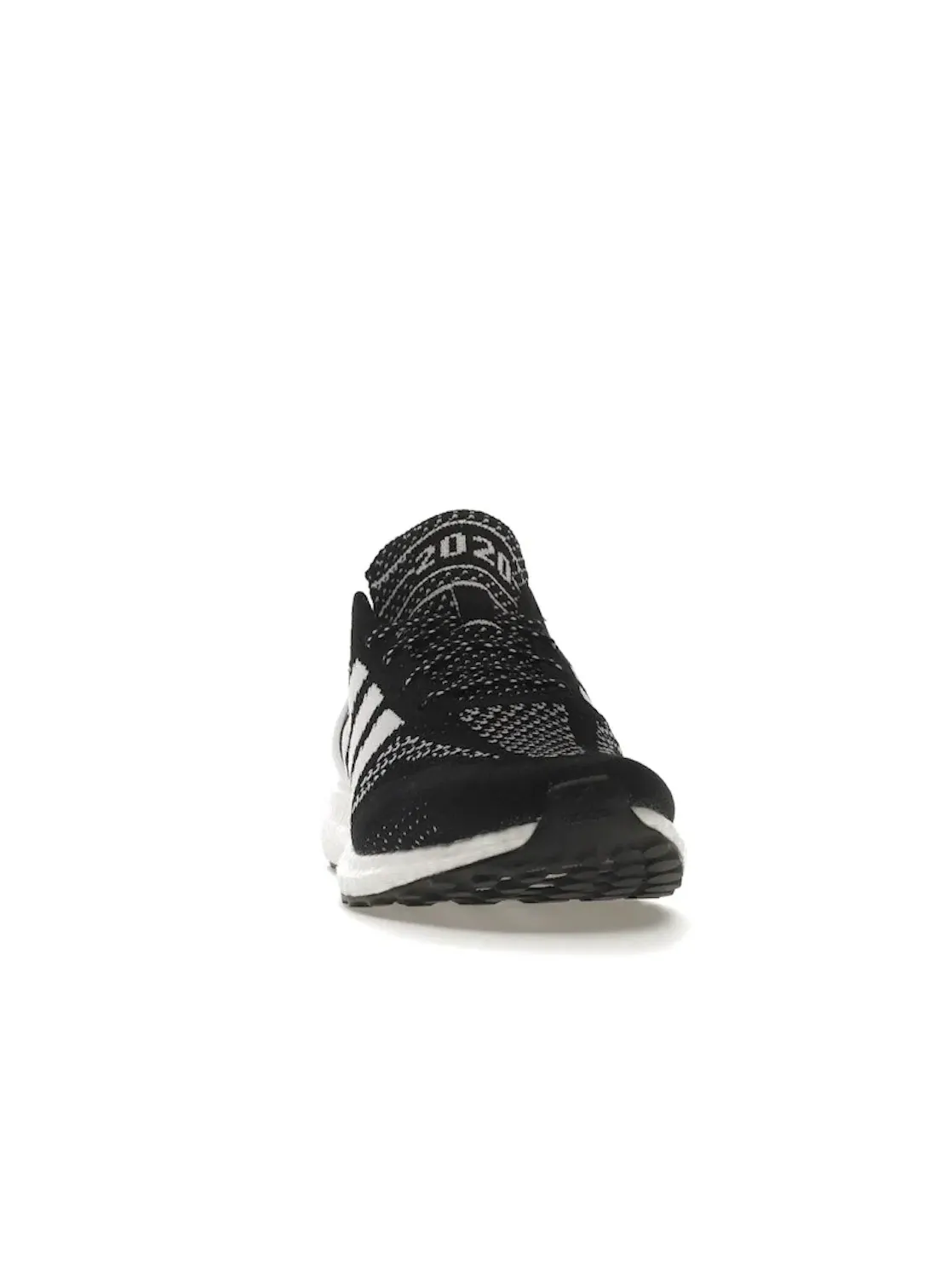 Мужские кроссовки с технологией Ultra Boost Prime 2020 Pack Adidas — изображение 2 из 4, черный/белый/черный