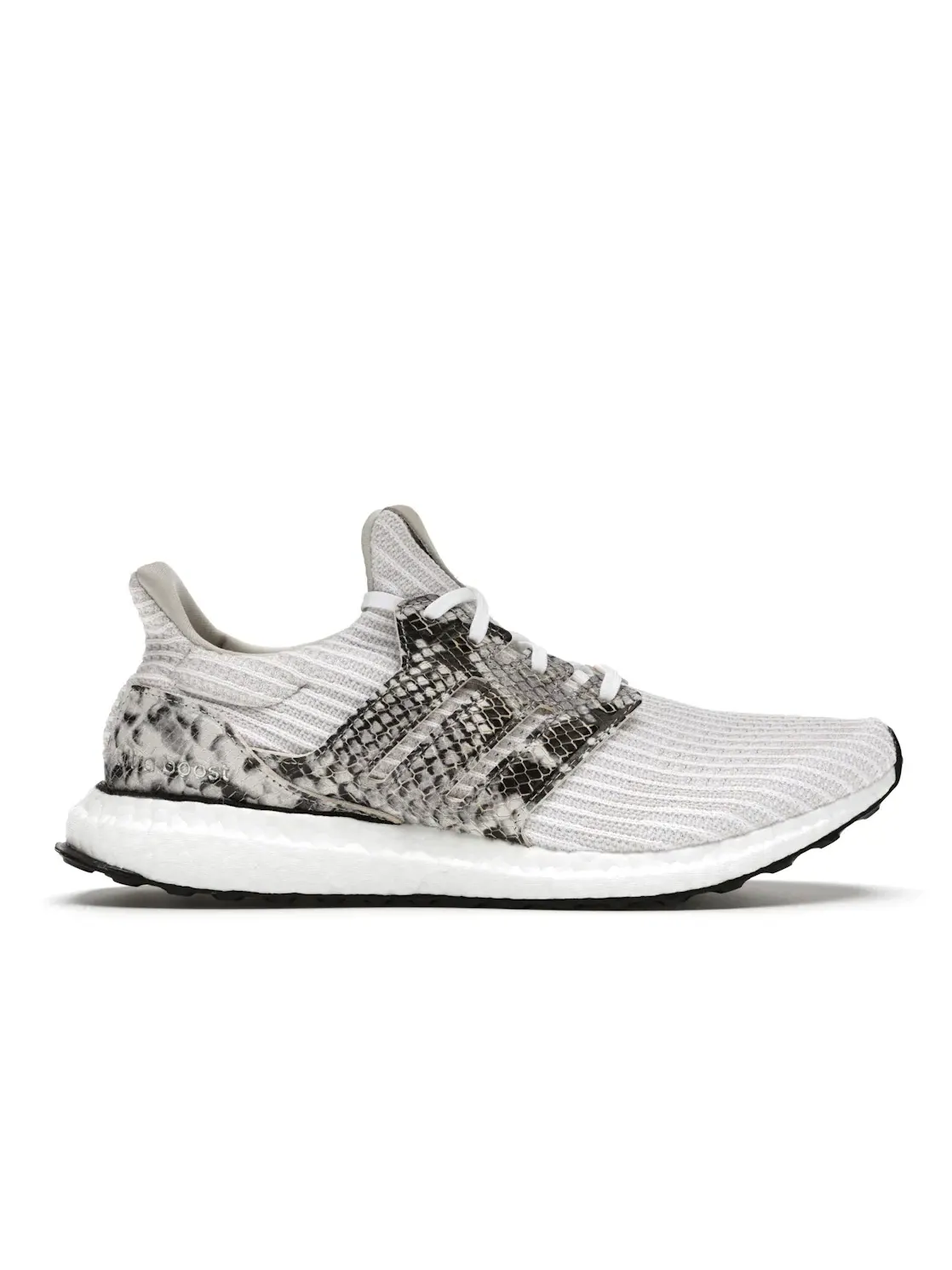 Мужские кроссовки с принтом Adidas Ultra Boost DNA Adidas — изображение 1 из 4, черный