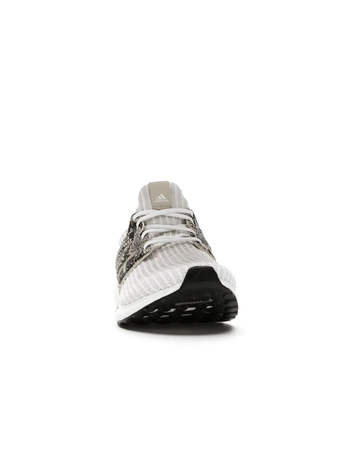 Мужские кроссовки с принтом Adidas Ultra Boost DNA Adidas — изображение 2 из 4, черный