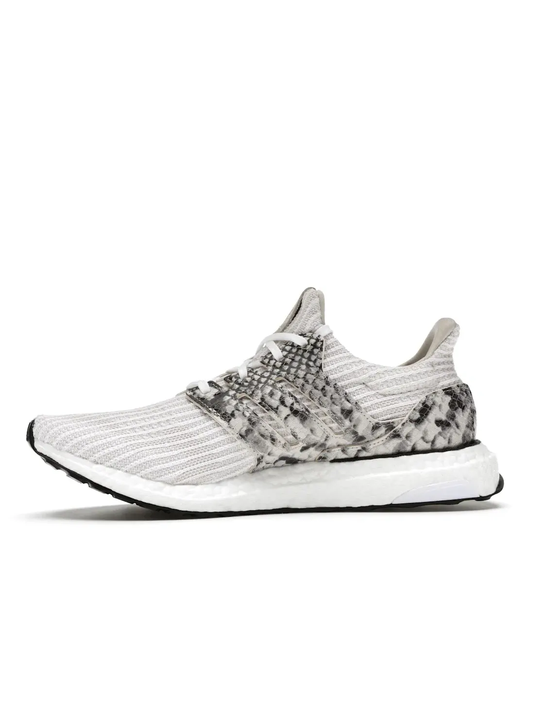 Мужские кроссовки с принтом Adidas Ultra Boost DNA Adidas — изображение 3 из 4, черный