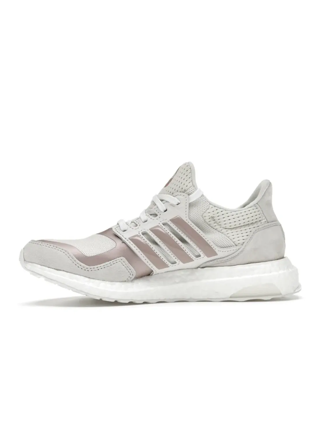 Женские кроссовки с технологией Boost Adidas Ultra Boost DNA S&L — изображение 3 из 4, серый/серый/белый