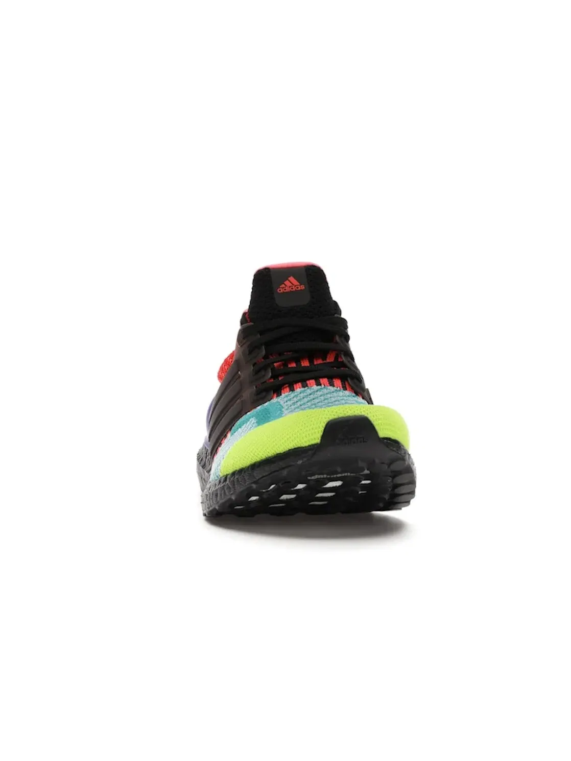 Мужские кроссовки с принтом Adidas Ultra Boost DNA — изображение 2 из 4, черный