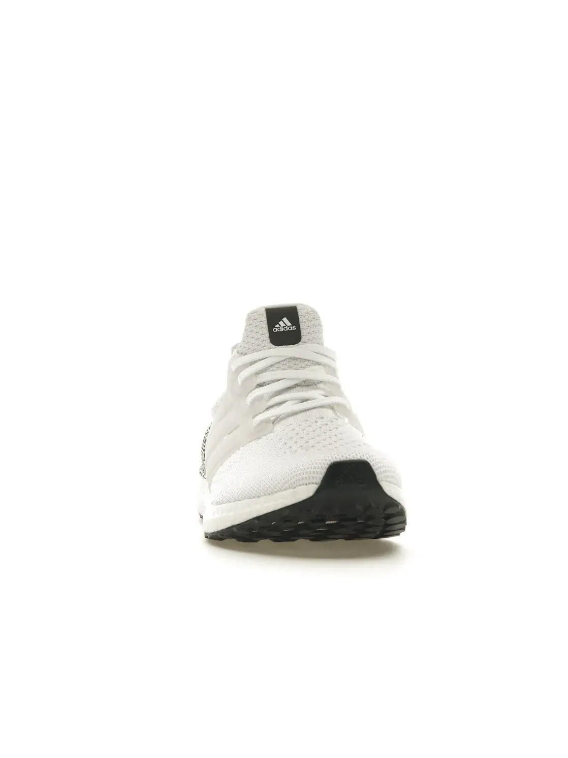Женские кроссовки с принтом Adidas Ultra Boost DNA Adidas — изображение 2 из 4, белый/белый/черный
