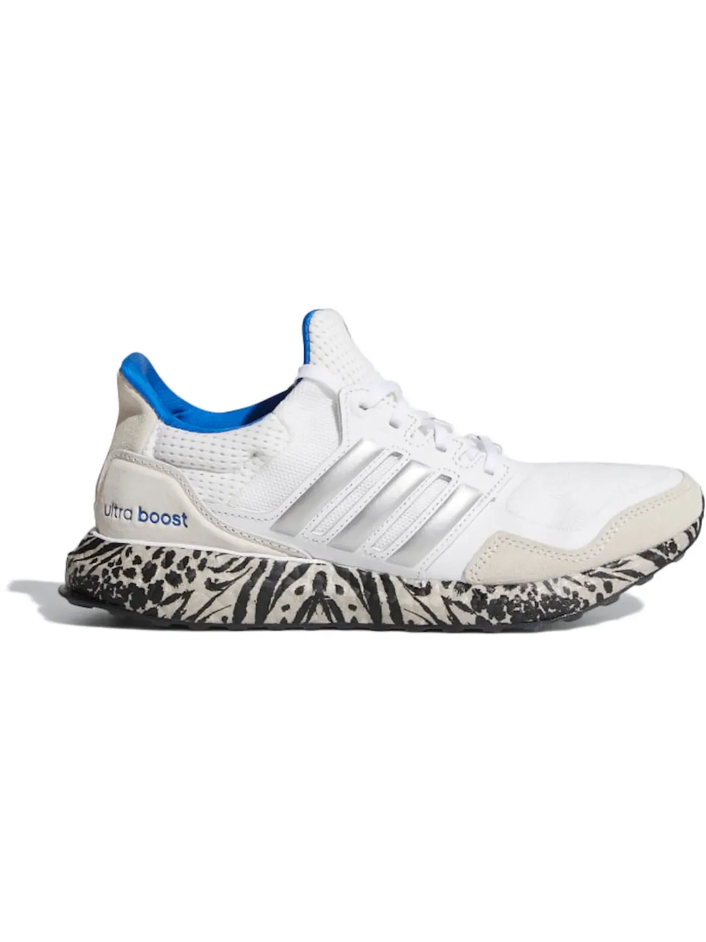 Женские кроссовки с принтом Adidas Ultra Boost DNA Adidas — изображение 1 из 1, белый