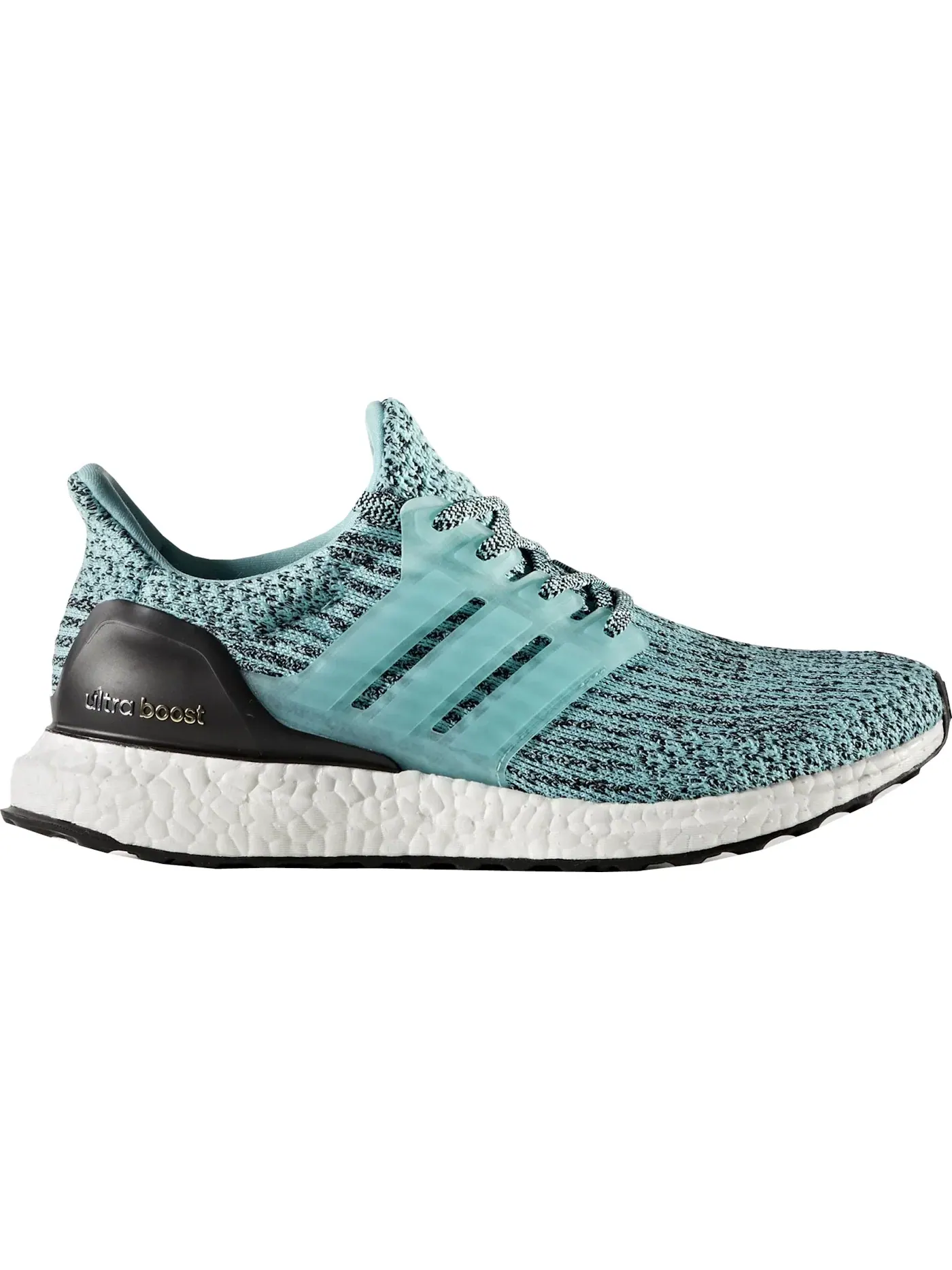 Женские кроссовки для бега с амортизацией Adidas Ultra Boost 3.0 — изображение 1 из 1, черный