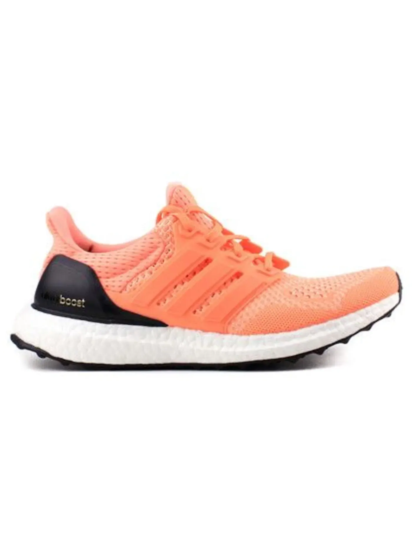 Женские кроссовки для бега Adidas Ultra Boost 1.0 — изображение 1 из 1, оранжевый/белый