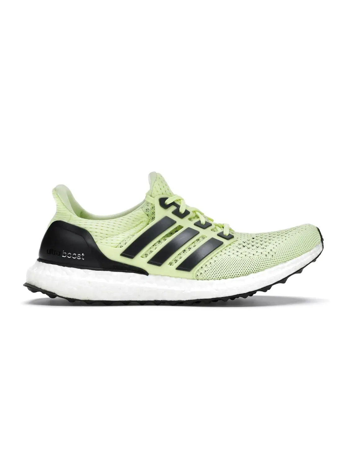 Женские кроссовки с технологией Ultra Boost Adidas — изображение 1 из 4, желтый/индиго/желтый