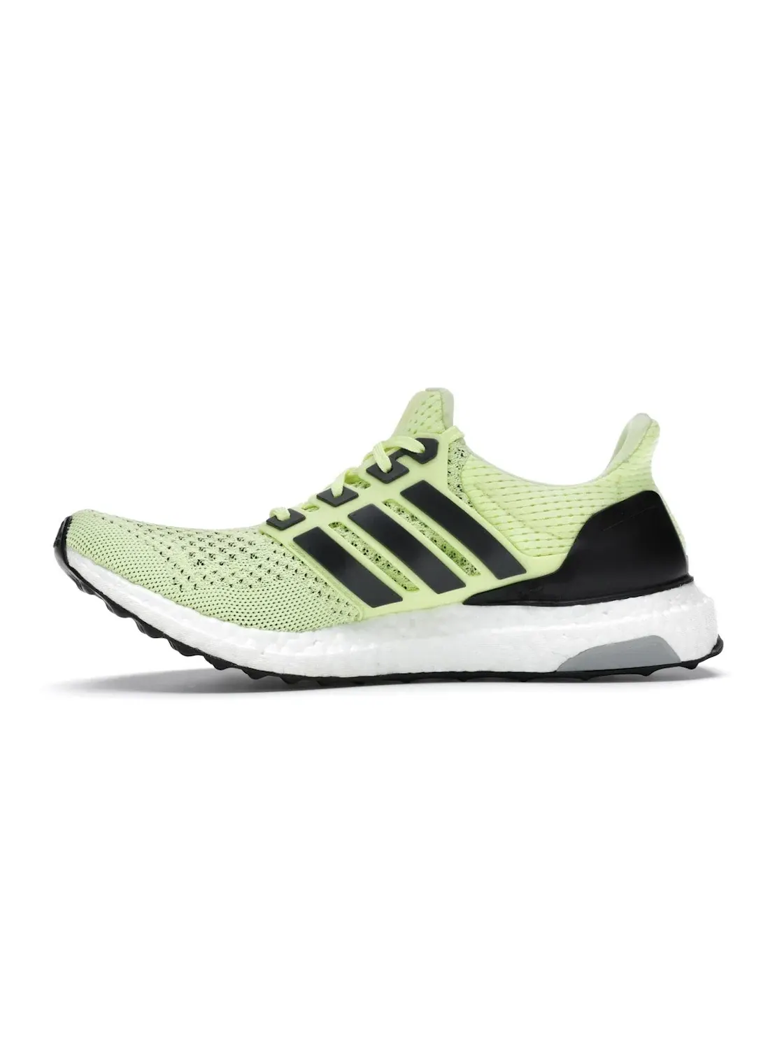 Женские кроссовки с технологией Ultra Boost Adidas — изображение 3 из 4, желтый/индиго/желтый