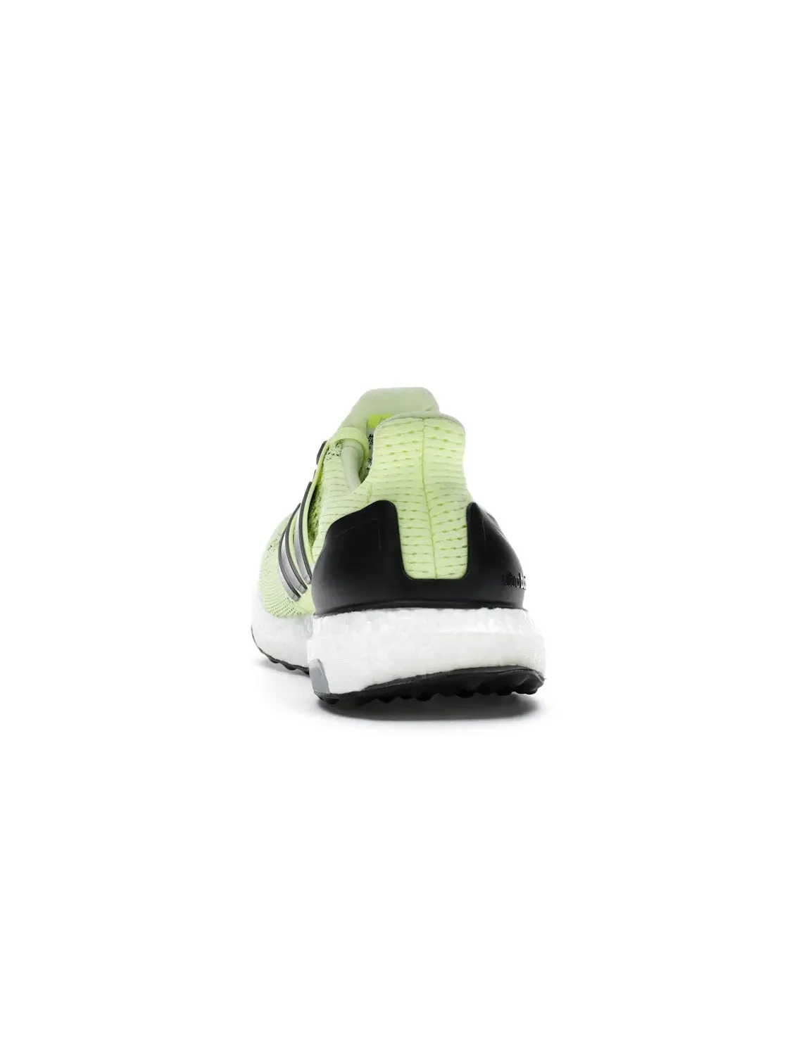 Женские кроссовки с технологией Ultra Boost Adidas — изображение 4 из 4, желтый/индиго/желтый