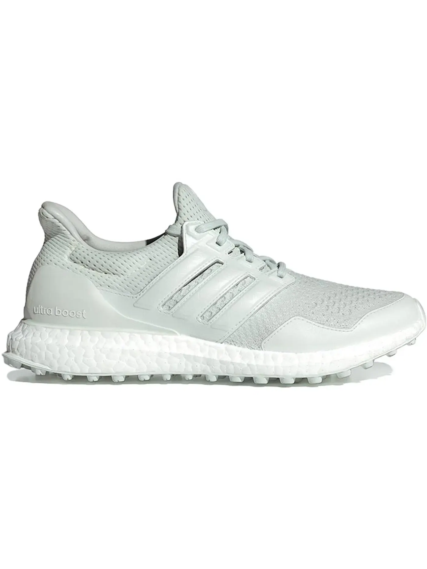 Мужские кроссовки для гольфа Adidas Ultra Boost Golf — изображение 1 из 1, белый