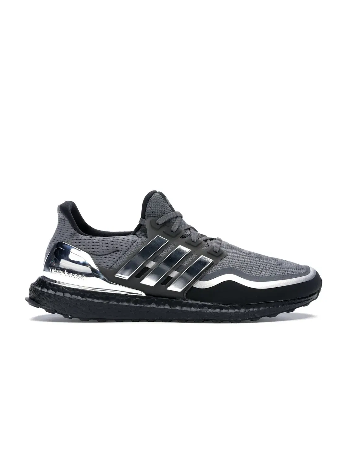 Мужские кроссовки с дышащим верхом Adidas Ultra Boost — изображение 1 из 4