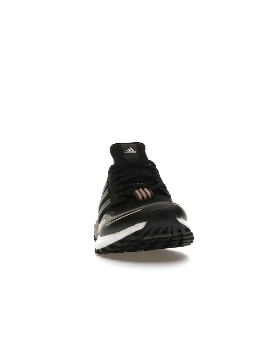 Женские кроссовки для бега с защитой Ultra Boost Guard Adidas — изображение 2 из 4, черный/серый/розовый